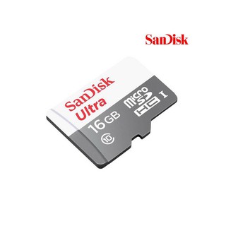 Thẻ nhớ Sandisk 16Gb class 10