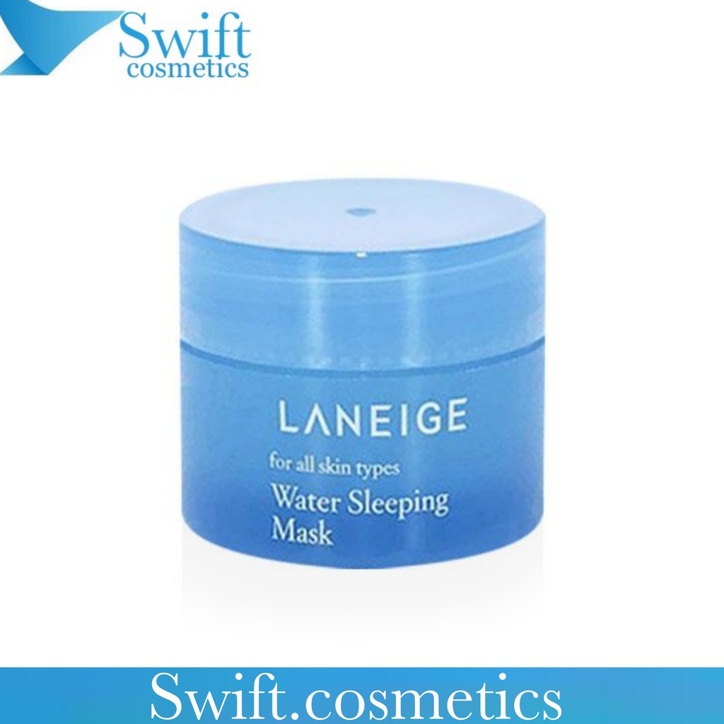 Mặt Nạ Ngủ Dưỡng Ẩm Laneige Water Sleeping Mask 15ml