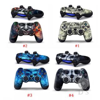 Miếng Dán Decal Cho Tay Cầm Chơi Game Sony Ps4 Play Station 4