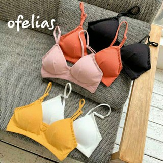 (RẺ VÔ ĐỊCH) bra cotton siêu hot bra đi biển (vochuoishop)