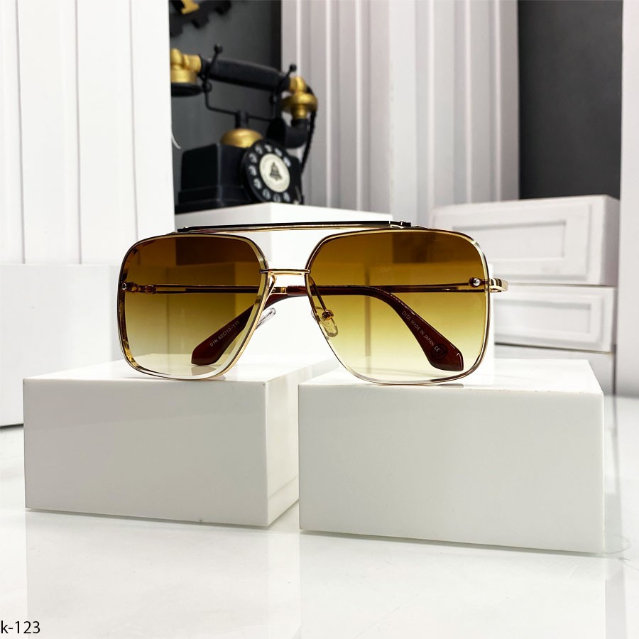 Mắt Kính Cao Cấp NAM NỮ ⚜️FREESHIP⚜️- Kính Mắt Nam Dita Mach - Hàng Unisex - Chống UV400 - Hàng Cao Cấp