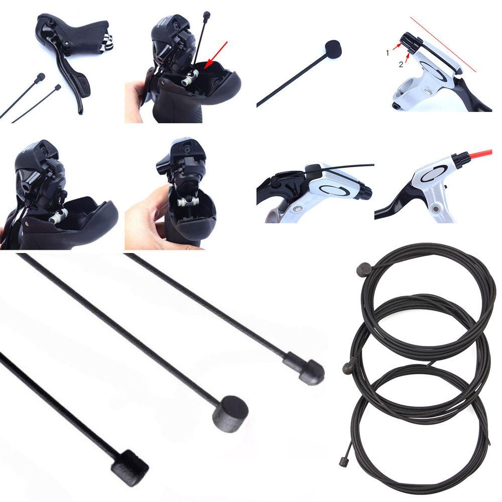 MUVAKO Dây Phanh Bên Trong Bằng Thép Không Gỉ Dành Cho Xe Đạp