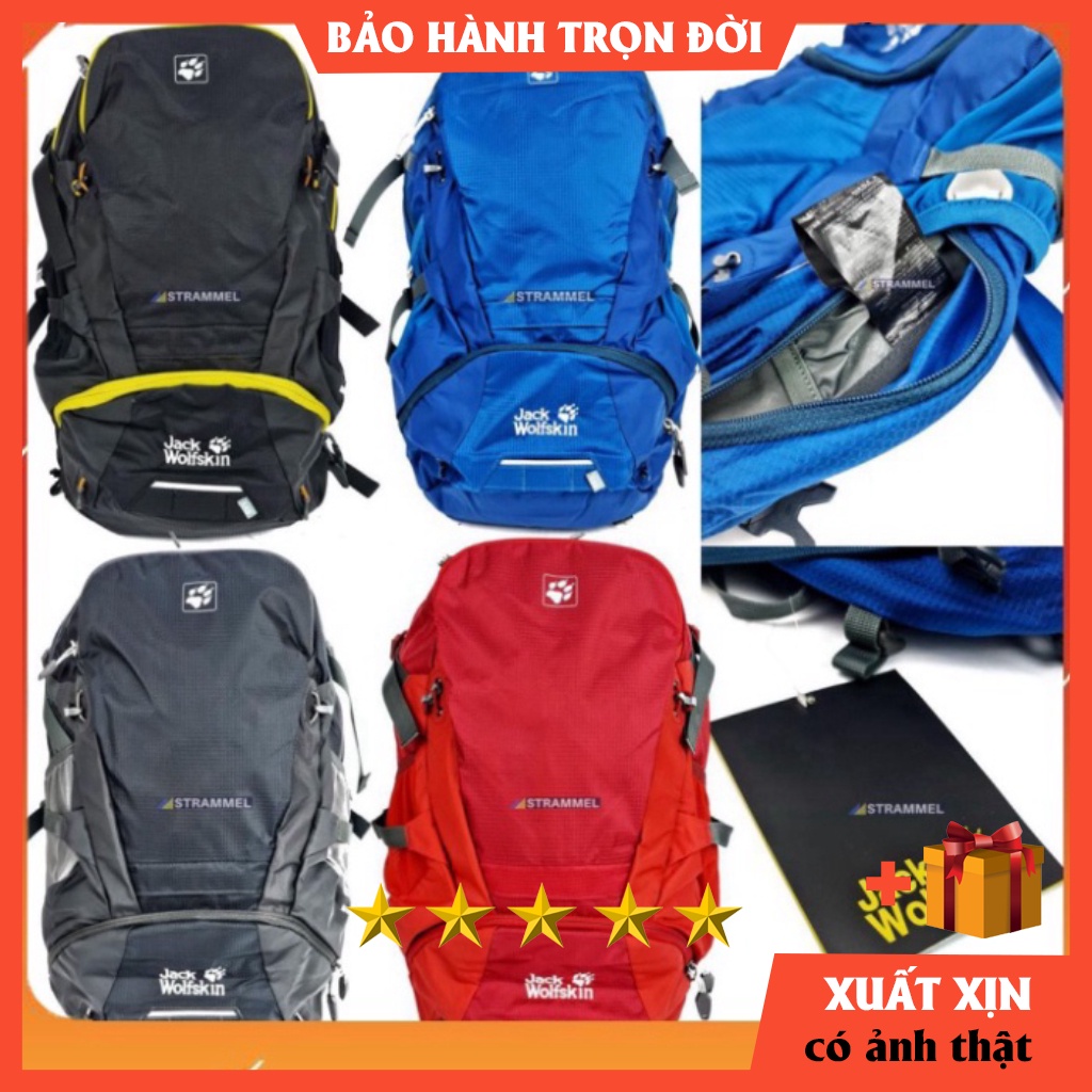 - balo du lịch nam chống thấm nước cực tốt