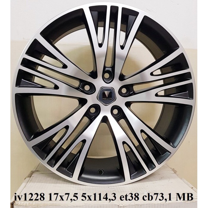 Lazang 17 inch 5x114.3