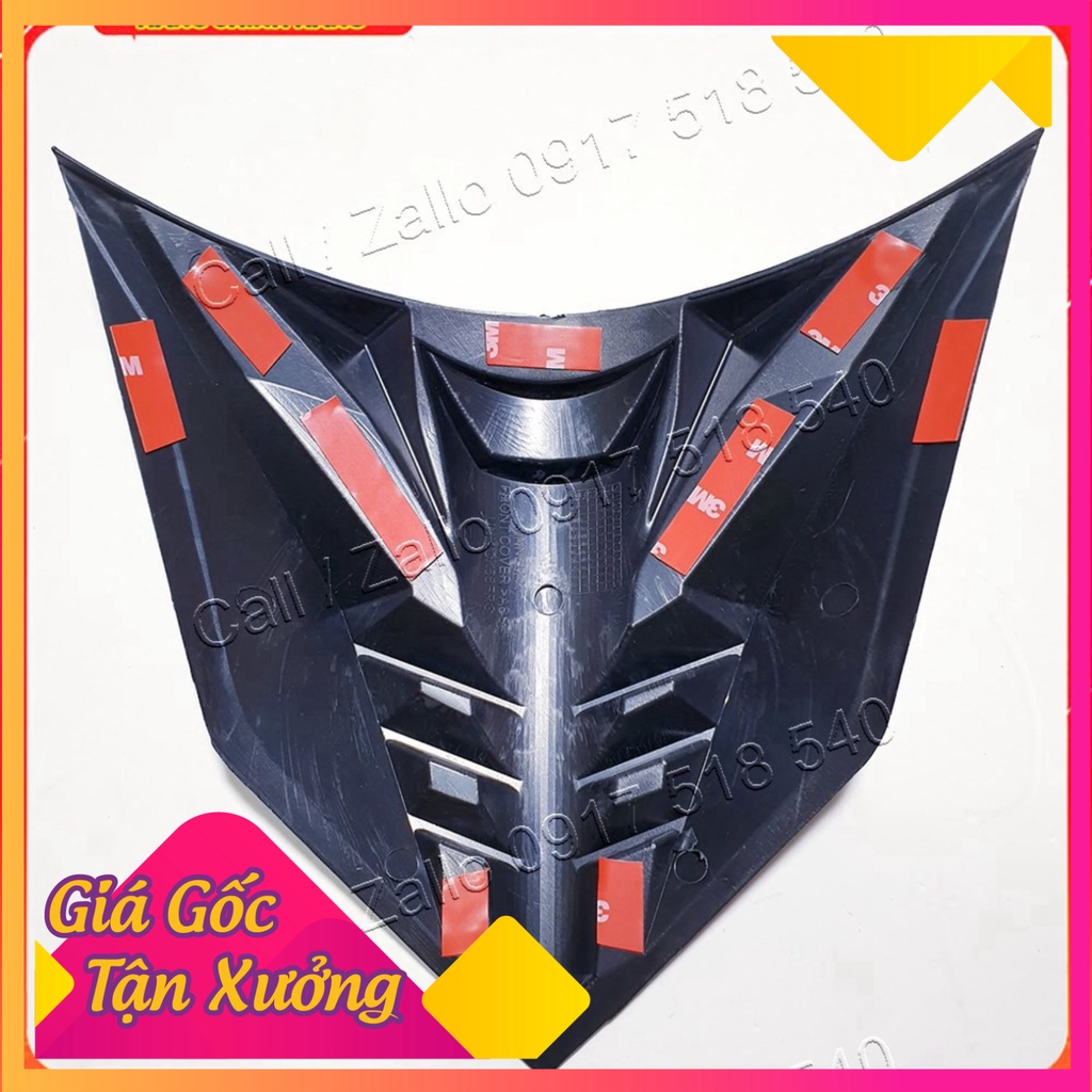 Ốp Mặt Nạ Winner X Chính Hãng Honda (Ảnh Sp thật)