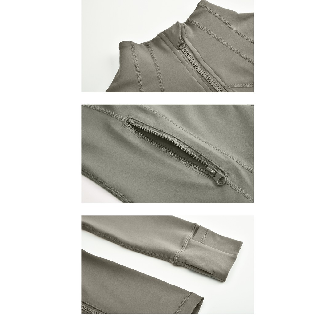 ÁO KHOÁC THỂ THAO LULULEMON DEFINE JACKETs