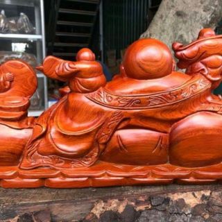 Tượng phật di lặc ngũ phúc