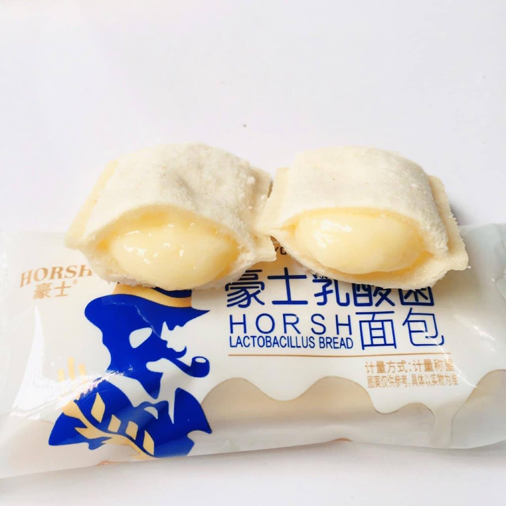 1 KG - Bánh sữa chua ông già Horsh Đài Loan thơm ngon - Date mới nhất - Bếp Chè Thái - 1 kí