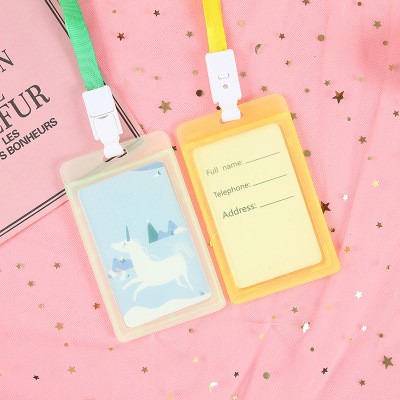 BĐT10 bao đựng thẻ có dây