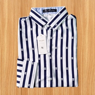 [ Giá sốc] Áo Sơ Mi Nam Chấm Bi (Size L - XL - XXL - XXXL)