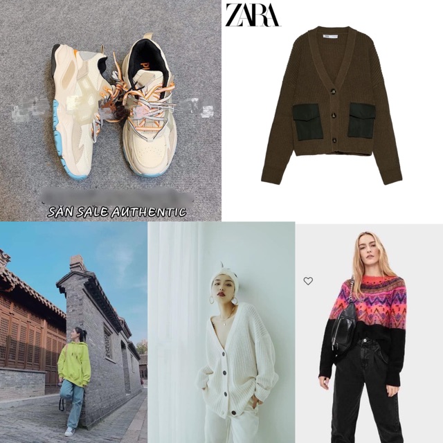 Áo + quần AUThentic