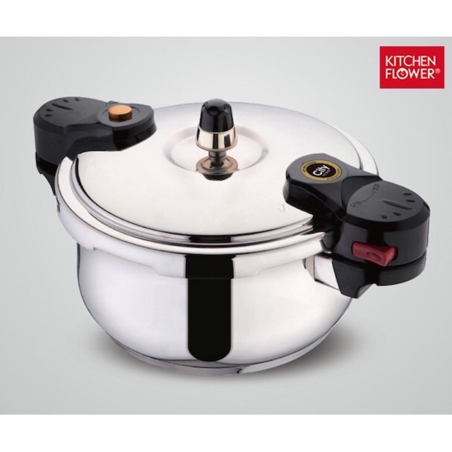 Nồi áp suất từ hàn quốc kitchen CIT 4 lít