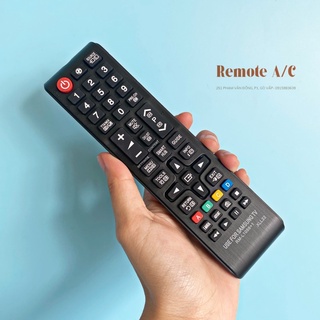 REMOTE TV SAMSUNG 1088 ( tặng pin )
