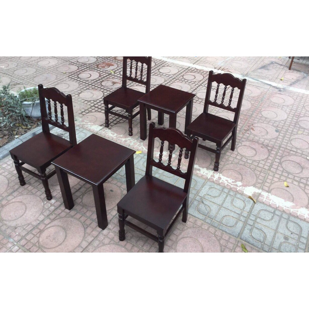 Ghế cà phê, ghế aha, bàn cafe, bàn aha