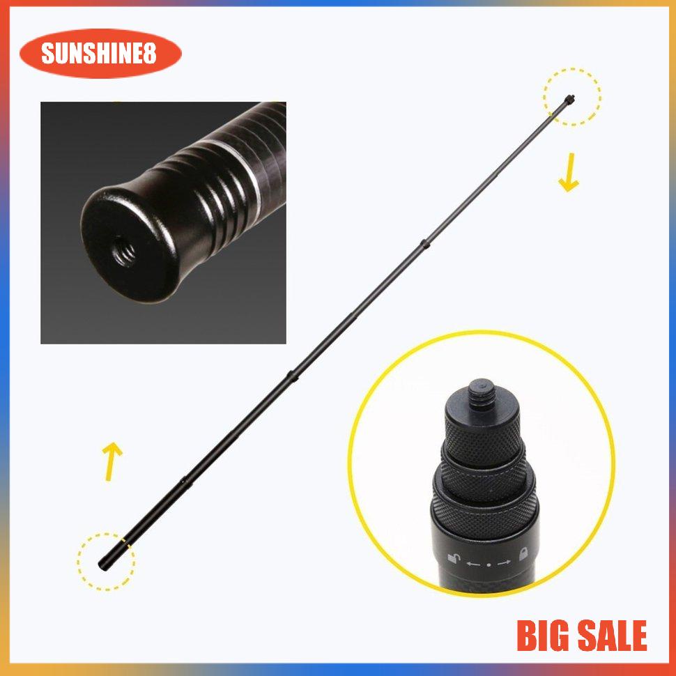 Gậy tự sướng bằng sợi carbon dài 56-290cm có thể điều chỉnh cho Insta360