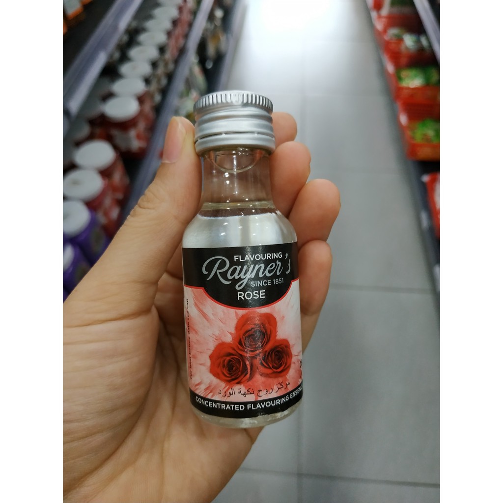 Tinh dầu Rayner's 28ml