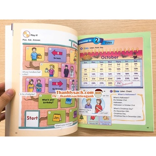 Đồ chơi - Superkids 3 - SB+ WB