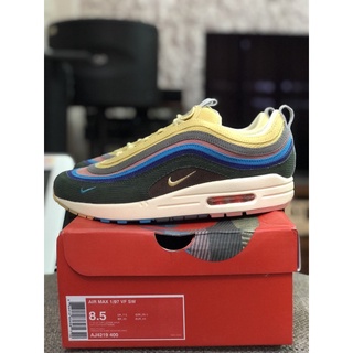 [Ảnh Thật] Giày Nike Air Max 97 Sean Wotherspoon - Hàng Cao Cấp