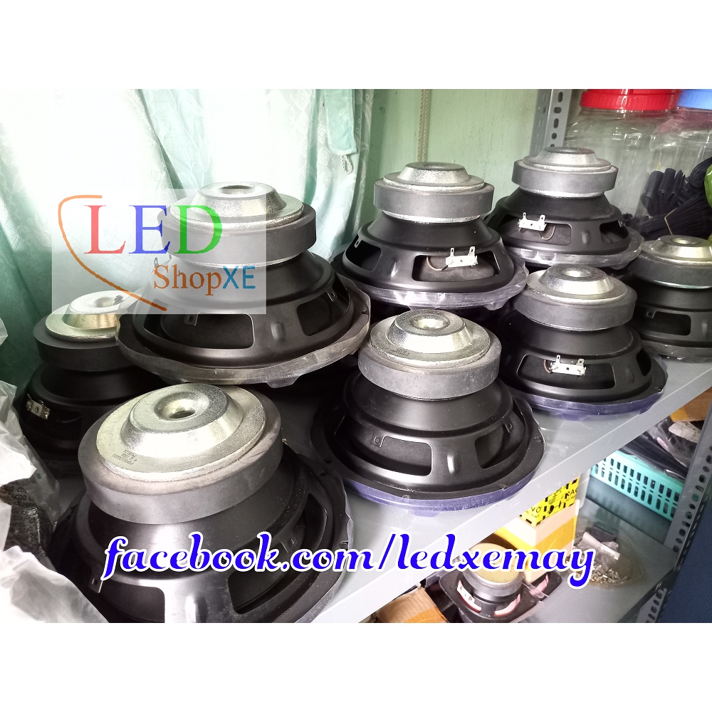 Củ loa Bass 8 inch 4ohm 100w chất lượng cao siêu trầm mạnh mẽ for SANSUI EX5 bass 20cm