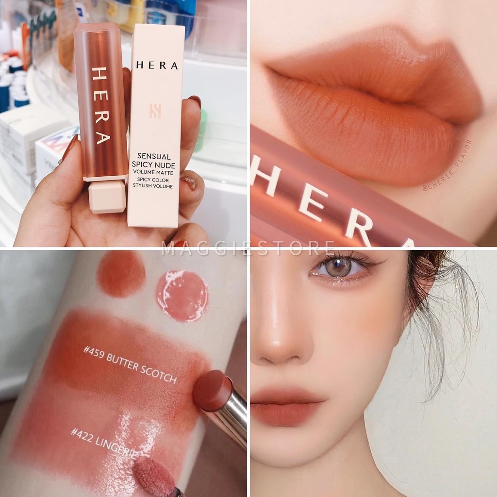 Son HERA Sensual Spicy Nude Volume Matte