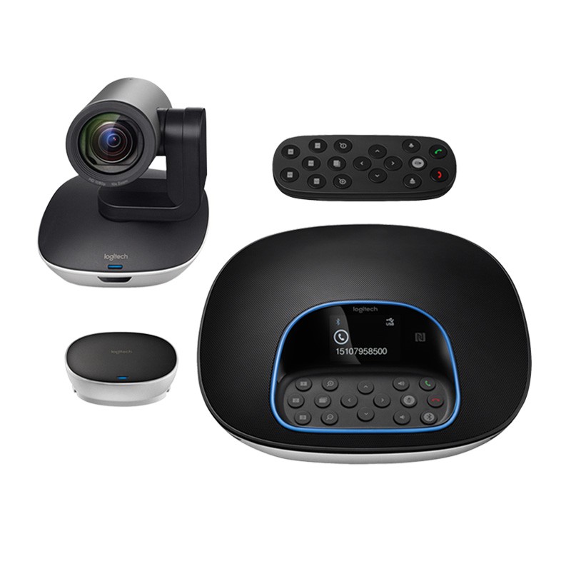 Thiết bị hội nghị truyền hình Logitech Conference Group 960-001054