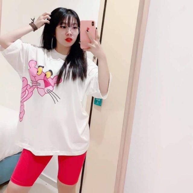 Legging đùi có sẵn - mặc siêu sướng (có bigsize)