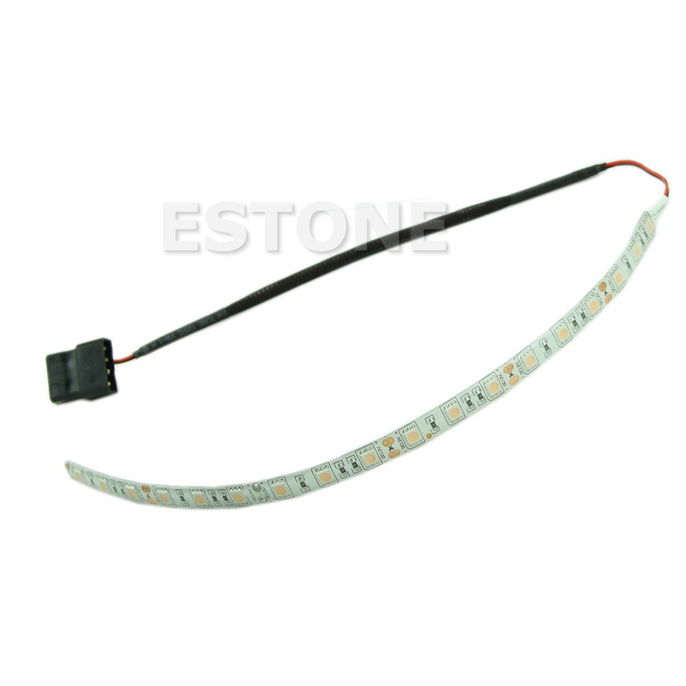 Dây đèn LED DC 12V dành cho khung máy tính PC