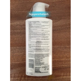 Sữa tắm Eucerin PH5 Washlotion 400ml