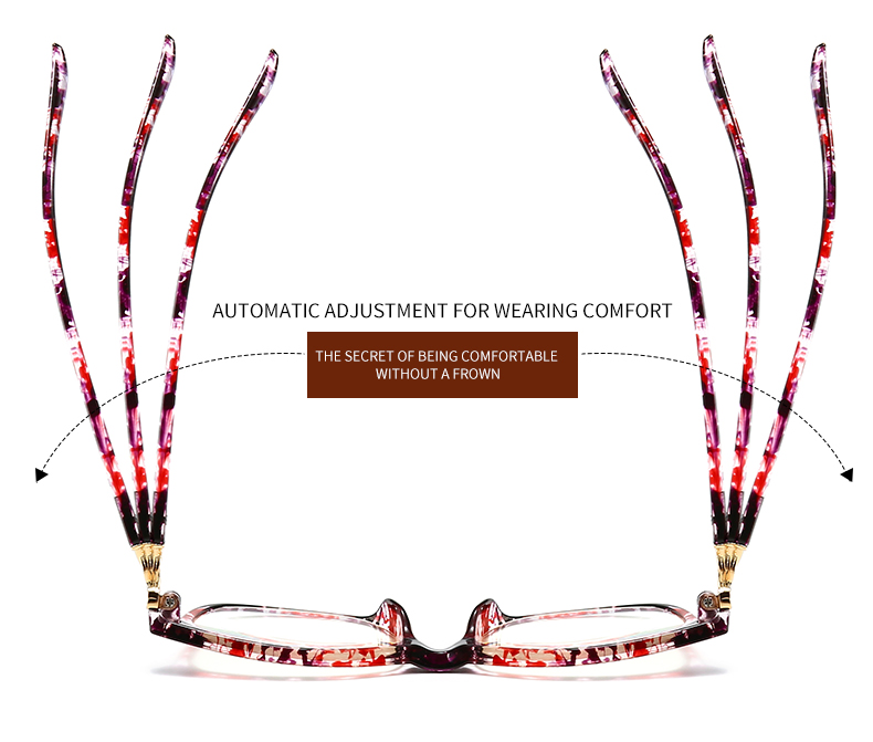 Kính đọc sách chống ánh sáng xanh của phụ nữ Kính đọc sách thoải mái của nam giới Kính chống mỏi