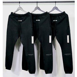⚡️ - Quần sweatpants Fear of God FOG ESSENTIALS ss20 cao cấp full tag túi, quần nỉ FOG PLV1