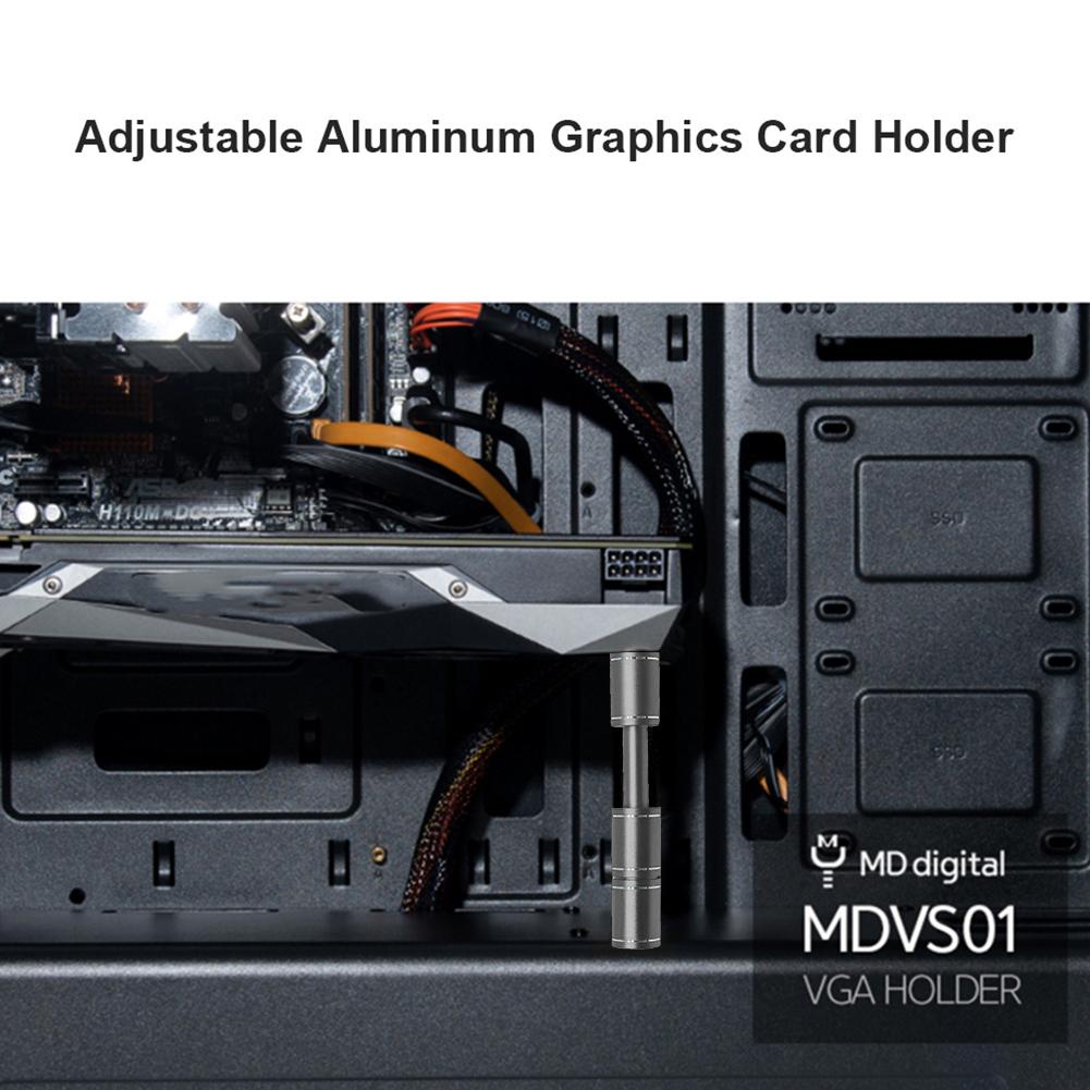 Ud Giá Đỡ Card Đồ Họa Gpu Bằng Nhôm | BigBuy360 - bigbuy360.vn