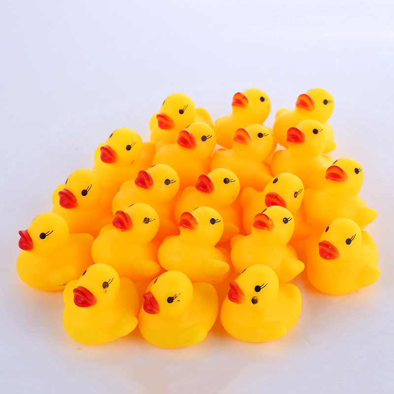 Vịt Vàng Mini Đồ Chơi Khi Tắm Cho Bé SJHY0308JP5