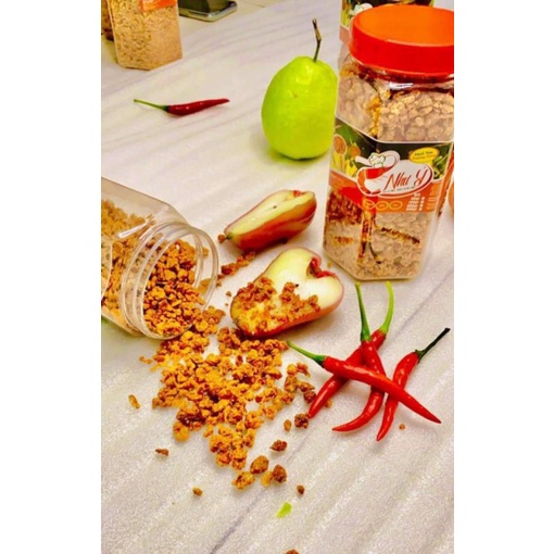 Muối Tôm Như Ý Thượng Hạng Hủ 400g