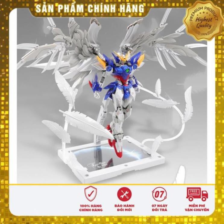 Đồ chơi trẻ em - Mô hình lắp ráp Gundam Super Nova MG Wing Zero Custom Ver GFF Gundam Wing EW Anime Tỷ Lệ 1/100