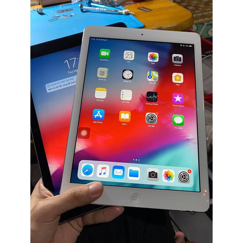 Máy tính bảng, ipad mini 2 wifi, mới 100%, fullbox, siêu mỏng, tiện lợi chơi game, lướt web | BigBuy360 - bigbuy360.vn