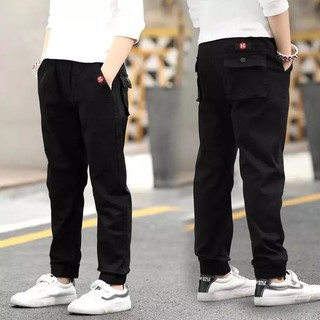 Quần Kaki bé trai bo gấu chất kaki mịn cực đẹp