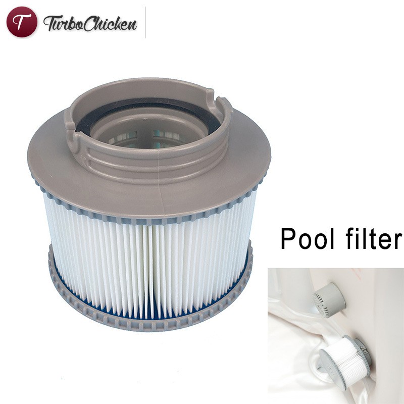 ☞Home☜ 1/2/4pcs Filter Cartridges Strainer for All Models Hot Tub Spas Swimming Pool for MSPA