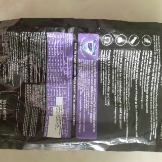 Thức ăn ganador cho chó con 500gram