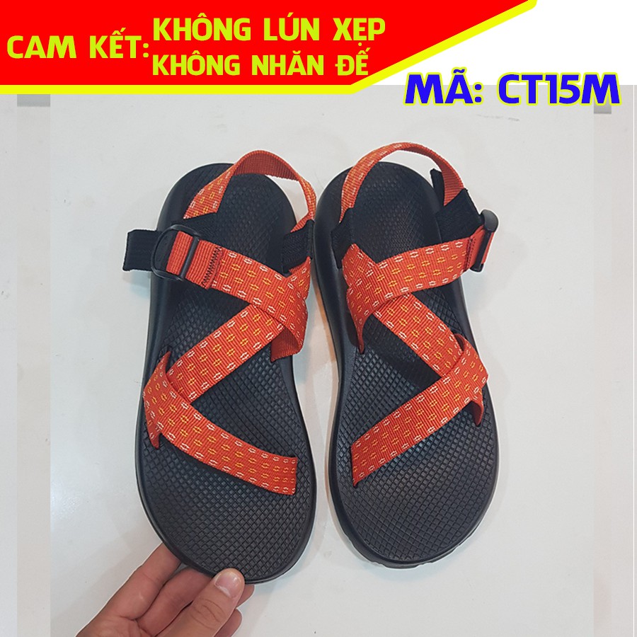 Dép Chaco Nam mã 0015 (ảnh thật)