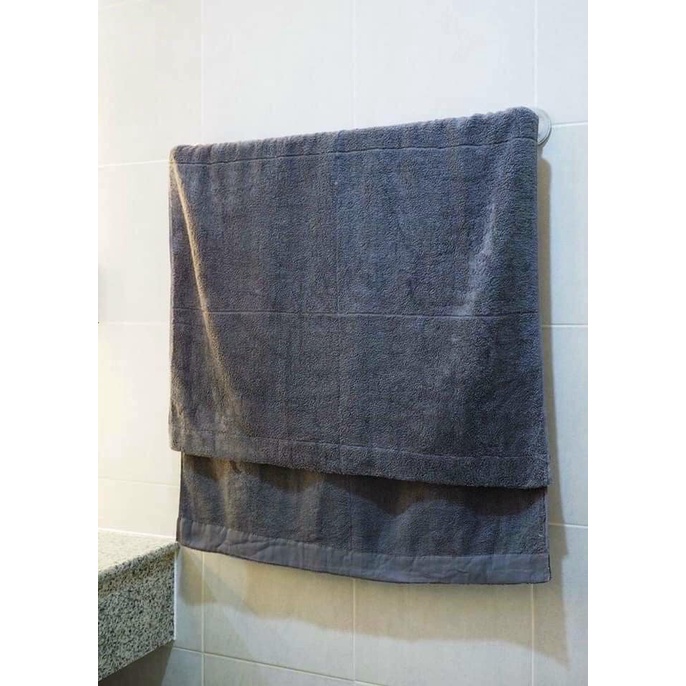 Khăn tắm MUJI Xuất dư