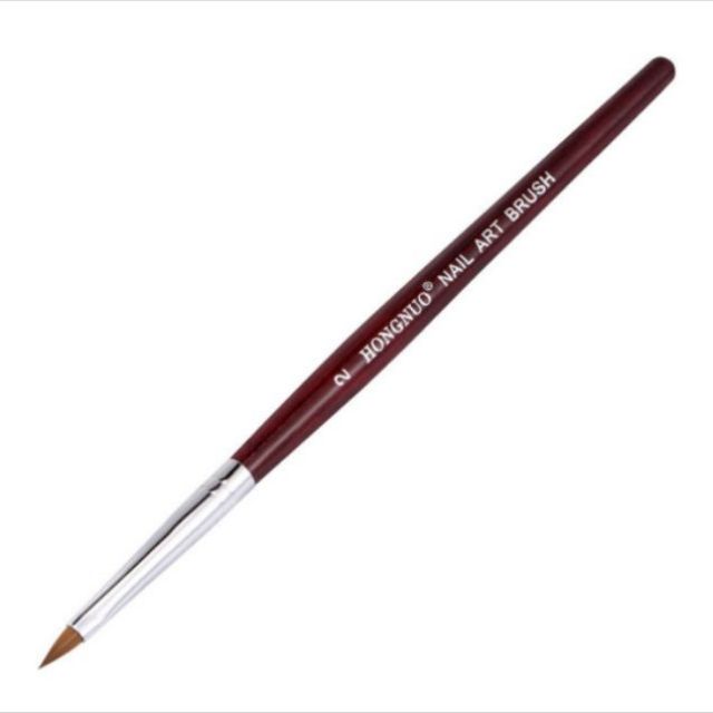 cọ vẽ hoa bột xịn số 2 và 4