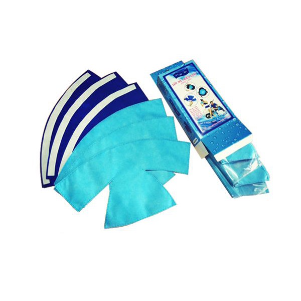 Lót mũ bảo hiểm may mắn miễn giặt