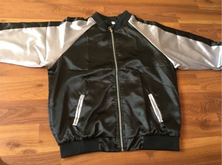 [Có sẵn] Áo Khoác Bomber Trơn - KHÔNG RESTOCK
