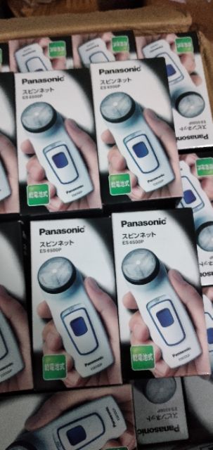 MÁY CẠO RÂU PANASONIC ES6500P