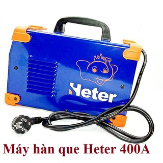 Máy Hàn Điện Tử 400A | May Han Que 400A