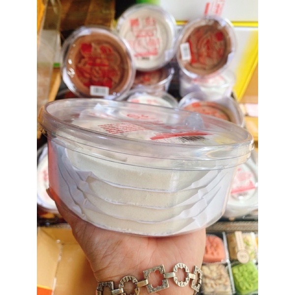 In trắng không nhân Tân Huê Viên