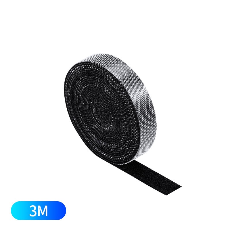 Dây quấn bảo vệ dây cáp tai nghe/ cáp usb type c dài 5m dành cho iPhone