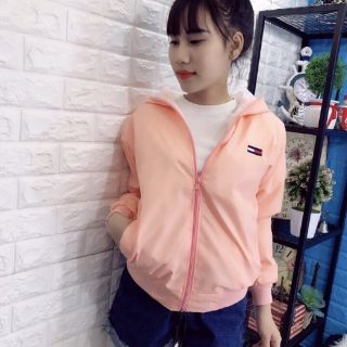 Áo khoác dù 2 lớp