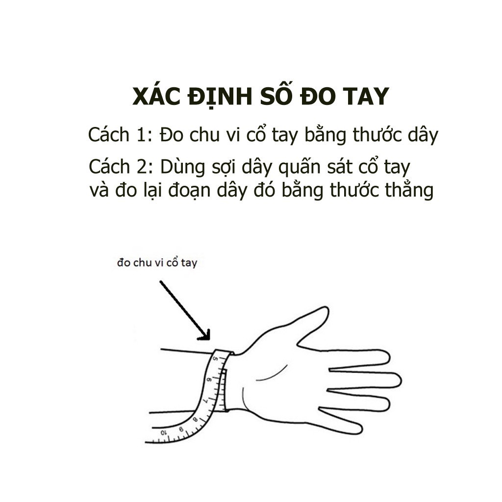 [GIÁ SỈ] Vòng tay handmade chỉ ngũ sắc xinh xắn - PH014
