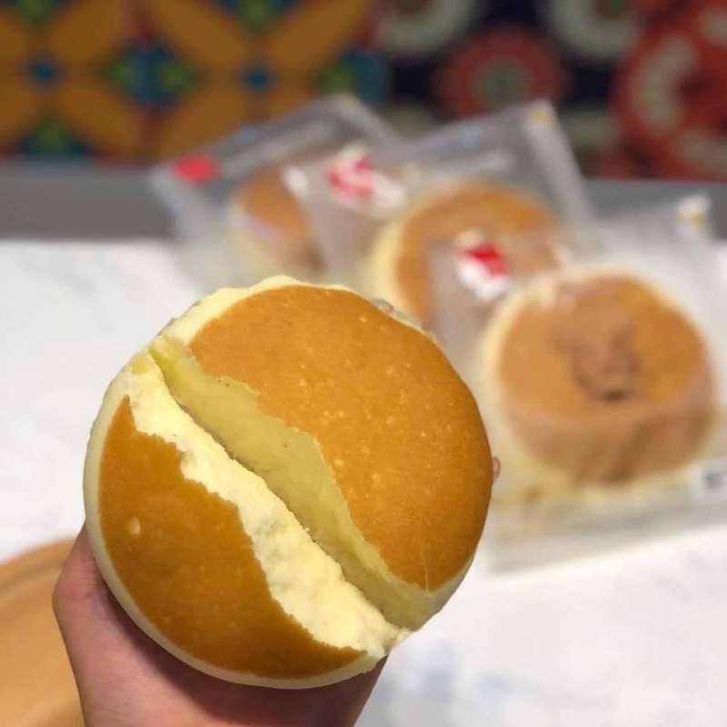 BÁNH PHÔ MAI ÔNG GIÀ HÀN QUỐC